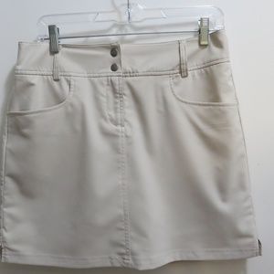 ADIDAS, LADIES GOLF SKORT